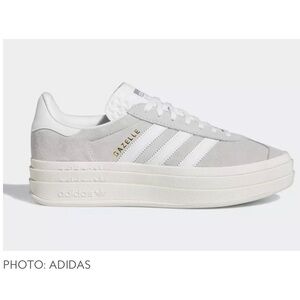 Adidas Gazelle Platforms